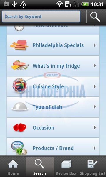 Philadelphia recipes - Preview 4