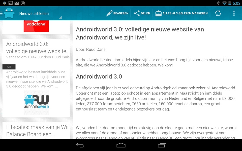 Androidworld - Preview 2