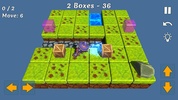 Push Box Magic - Puzzle game screenshot 10