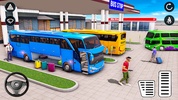 Real Bus Simulator screenshot 3
