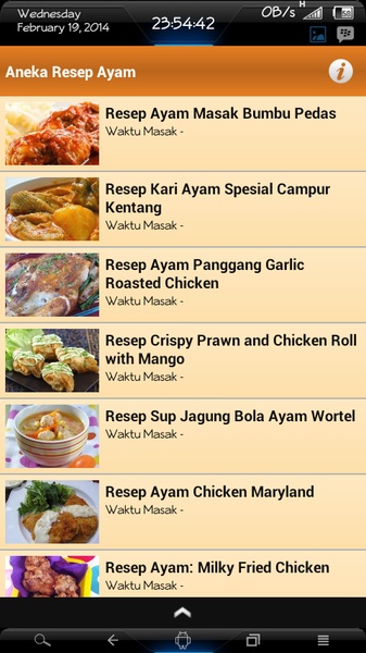 Aneka Resep Ayam - Preview 11