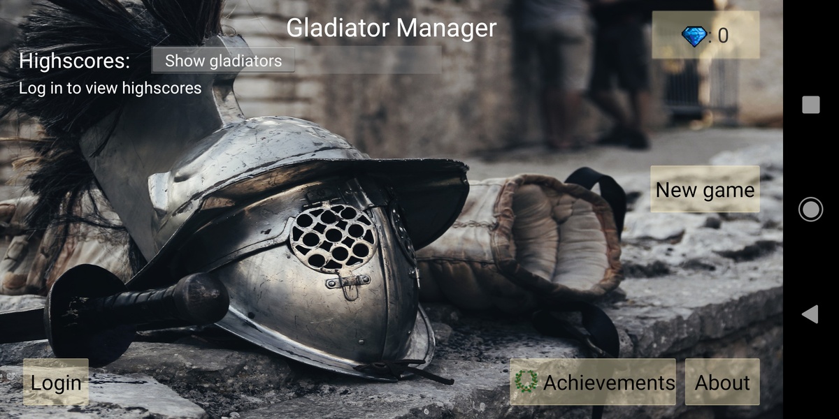 Gladiator Manager - Preview 15