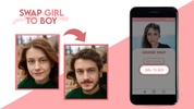 Face Swap Gender Swap&Changer screenshot 6