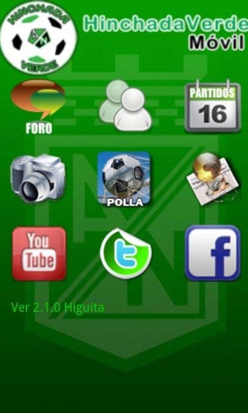HinchadaVerde Movil 3.1 - Preview 6