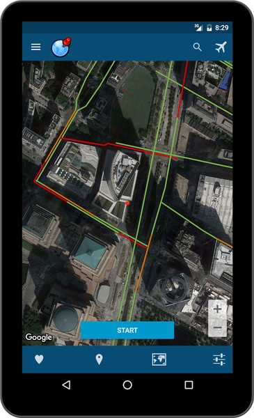 Fake Location - Preview 1