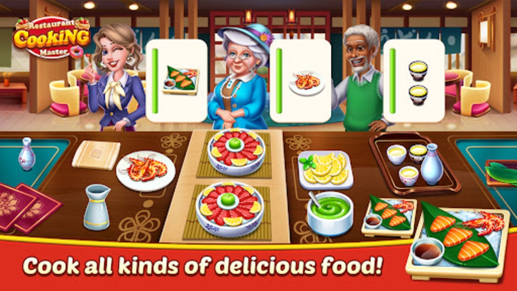 Restaurant Cooking Master - Preview 1