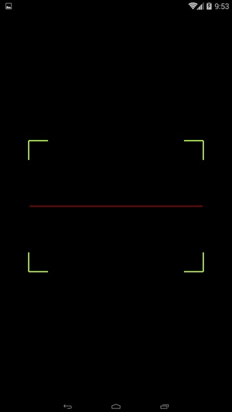 Qr And Bar Code Scanner - Preview 1