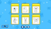 Baby Town : Kids Coloring Book screenshot 1
