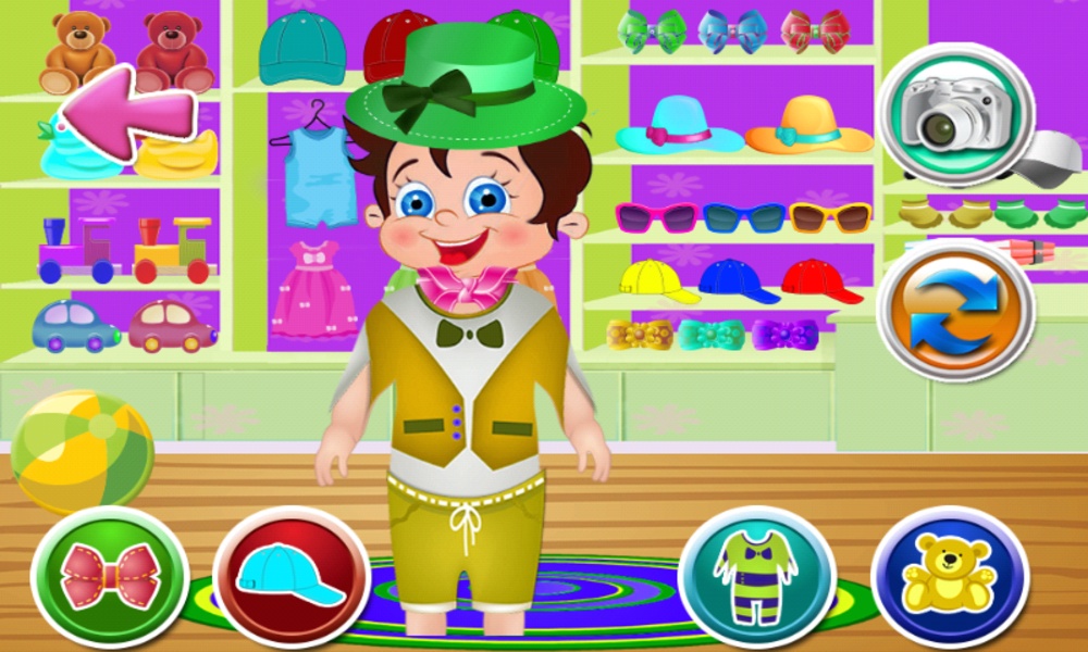 Home Service Laundry - Preview 1