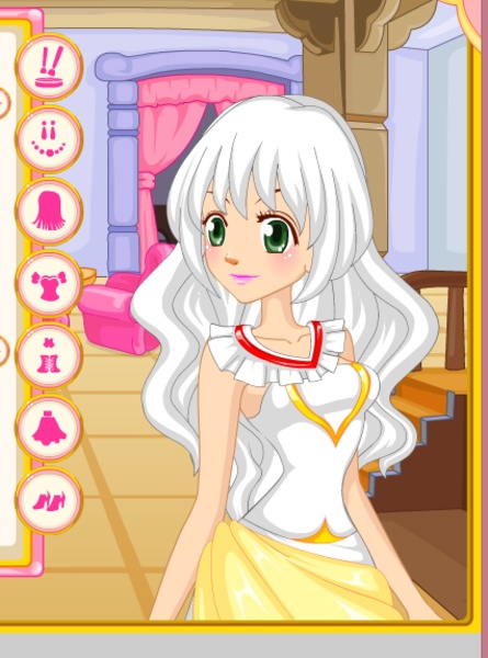 Dress up game - Preview 5