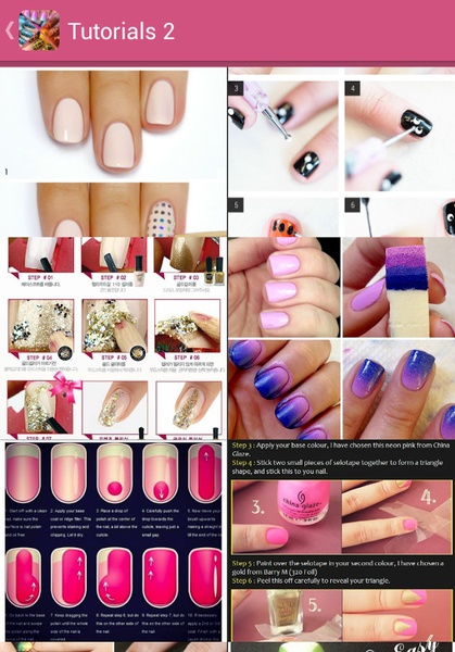 Nails Ideas & Tutorials - Preview 2