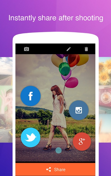 FilterCamera - Preview 5