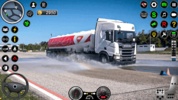 Euro Oil Tanker Truck Games screenshot 6