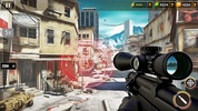 Sniper Gun Shooting Games 3D screenshot 3