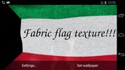 Kuwait Flag screenshot 3