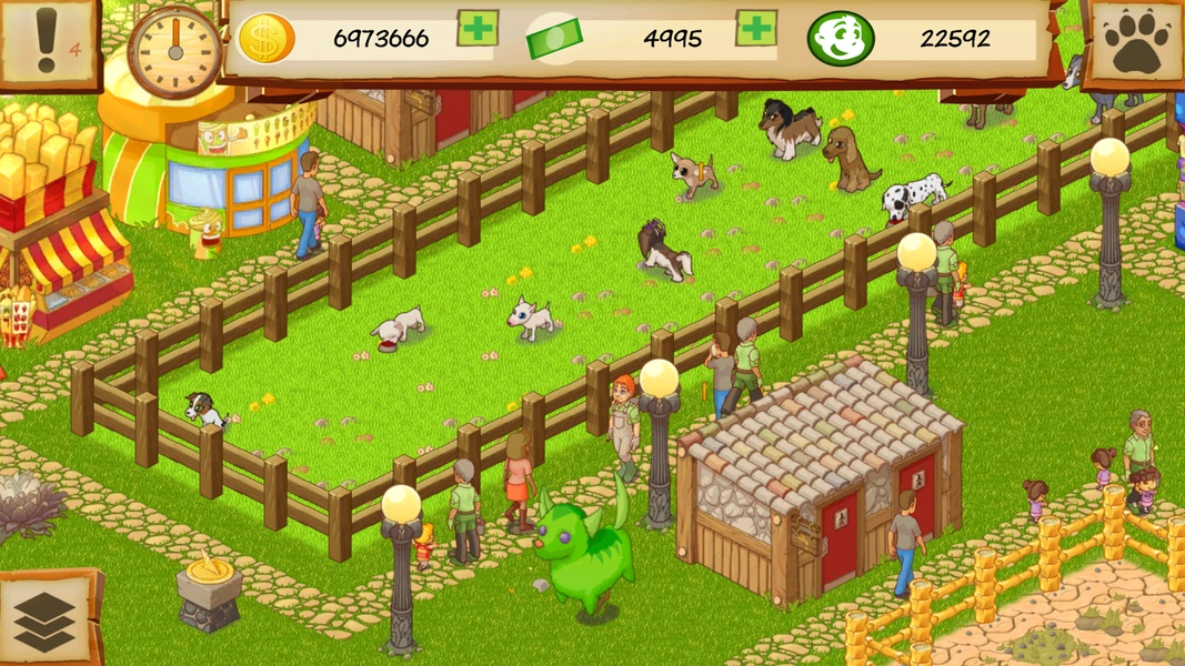 Dog Park Tycoon - Preview 10