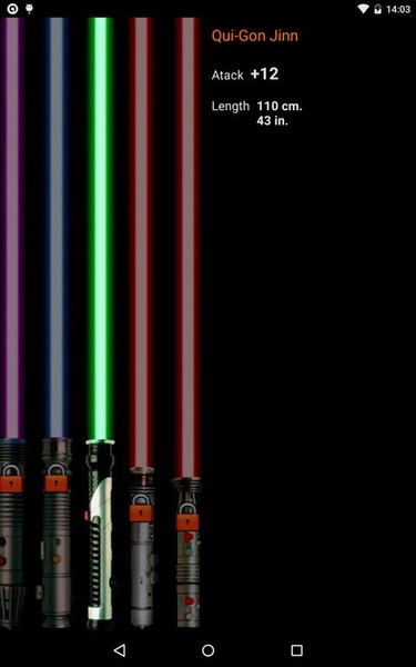LightSaber Duels - Preview 3