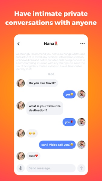 CuteU Pro - Preview 3