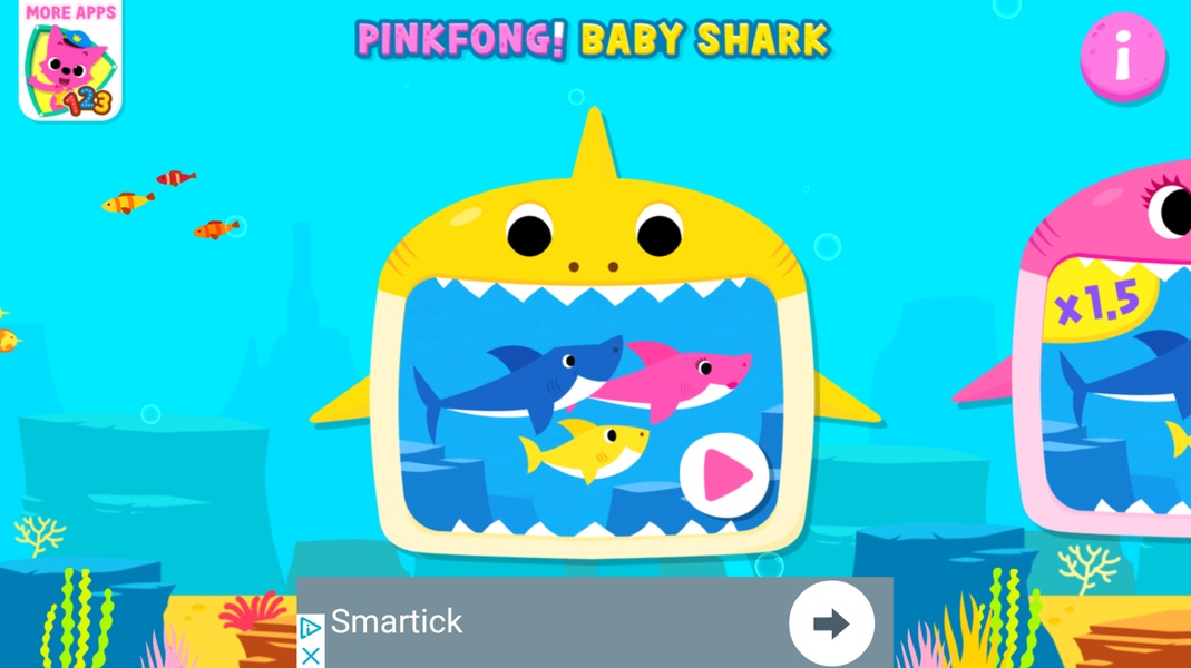 Baby Shark - Preview 1