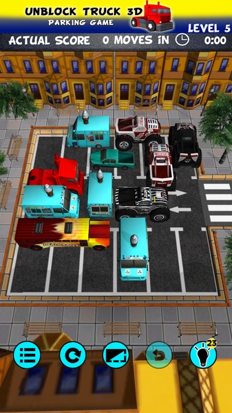 Unblock Truck - Preview 6