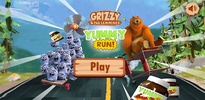 grizzy and lemmings screenshot 5