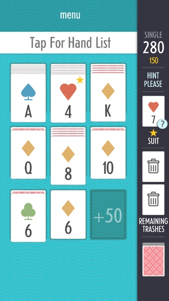 Sage Solitaire - Preview 10