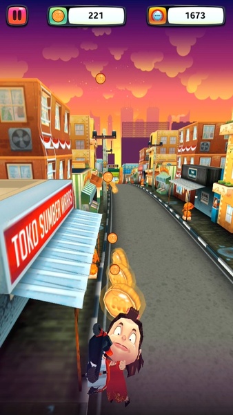 Download Subway Surfers for android 4.0.3