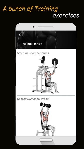 Fitness & Bodybuilding - Preview 2