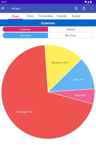 MoBill Budget - Preview 12