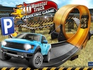 3D Monster Truck Parking Game screenshot 16