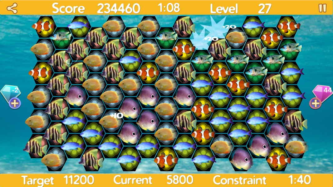 Fish Match - Preview 6