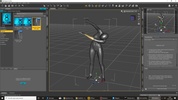 Daz 3D screenshot 1