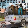 US Animal Transport Truck Sim screenshot 8