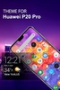 Theme for Huawei P20 Pro screenshot 2