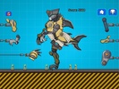 Robot Shark Attack screenshot 2