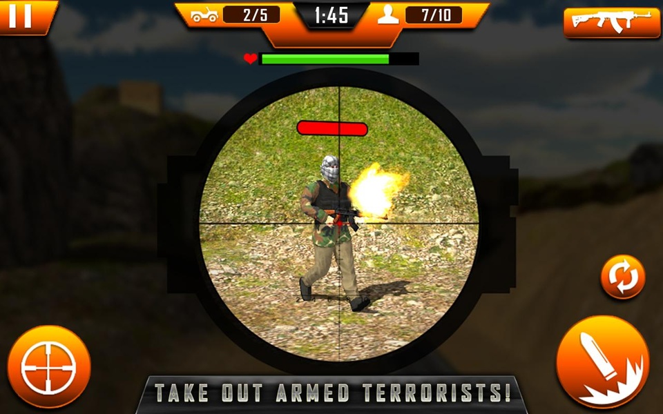 Swat Train Mission Crime Rescu - Preview 13