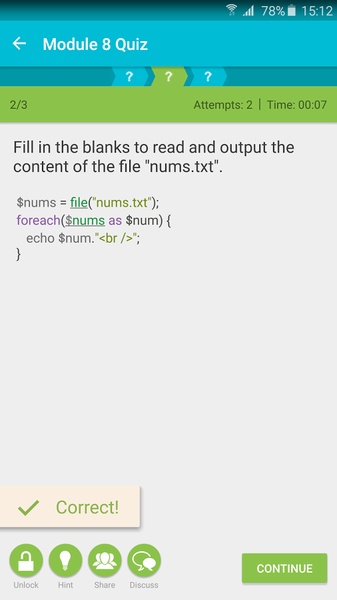 Learn PHP - Preview 11