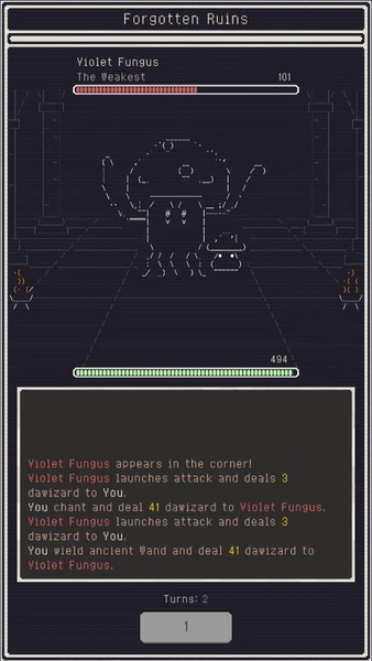 AFK Wizard - Preview 3