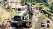 Russian Truck Drive Army Truck screenshot 2
