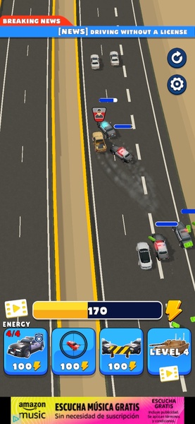 Hot Pursuit 3D - Preview 9
