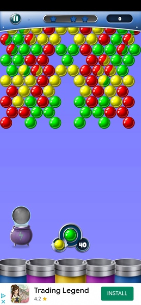 Bubble Shooter 3 for Android - Download the APK from Uptodown