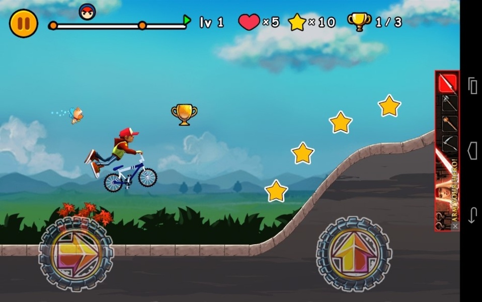 BMX Extreme - Preview 6