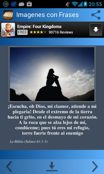 Imagenes con Frases Biblicas - Preview 5
