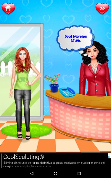 Princess Valentine Dream Salon - Preview 16