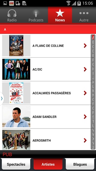 Rire & Chansons - Preview 4
