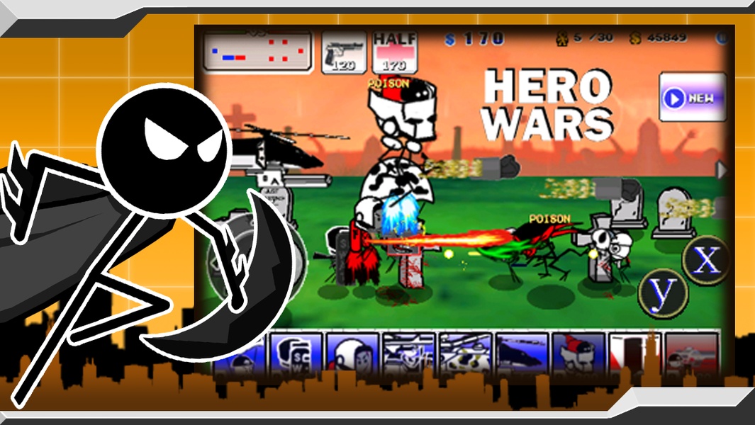 HeroWars - Preview 5