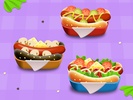 Hot Dog - Baby Cooking Games screenshot 4