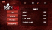 Death Shot Zombies screenshot 2
