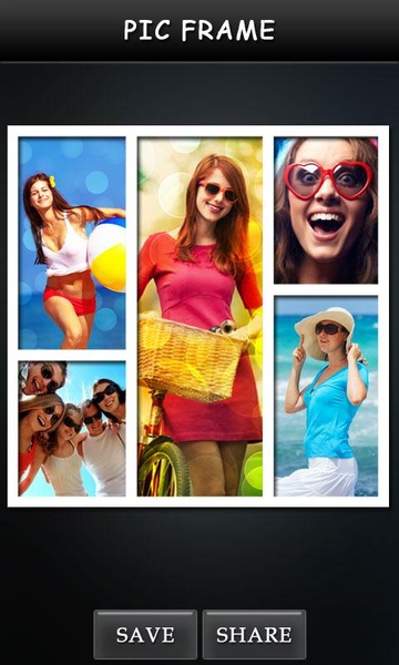 Photo Collage Fx - Preview 10