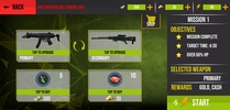 Mountain Assault Shooting Arena screenshot 3